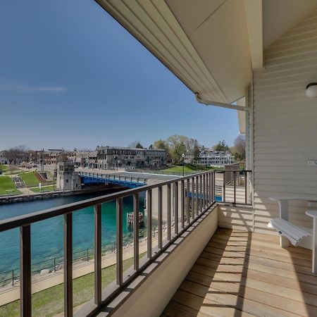 359 Edgewater Inn Charlevoix Eksteriør bilde