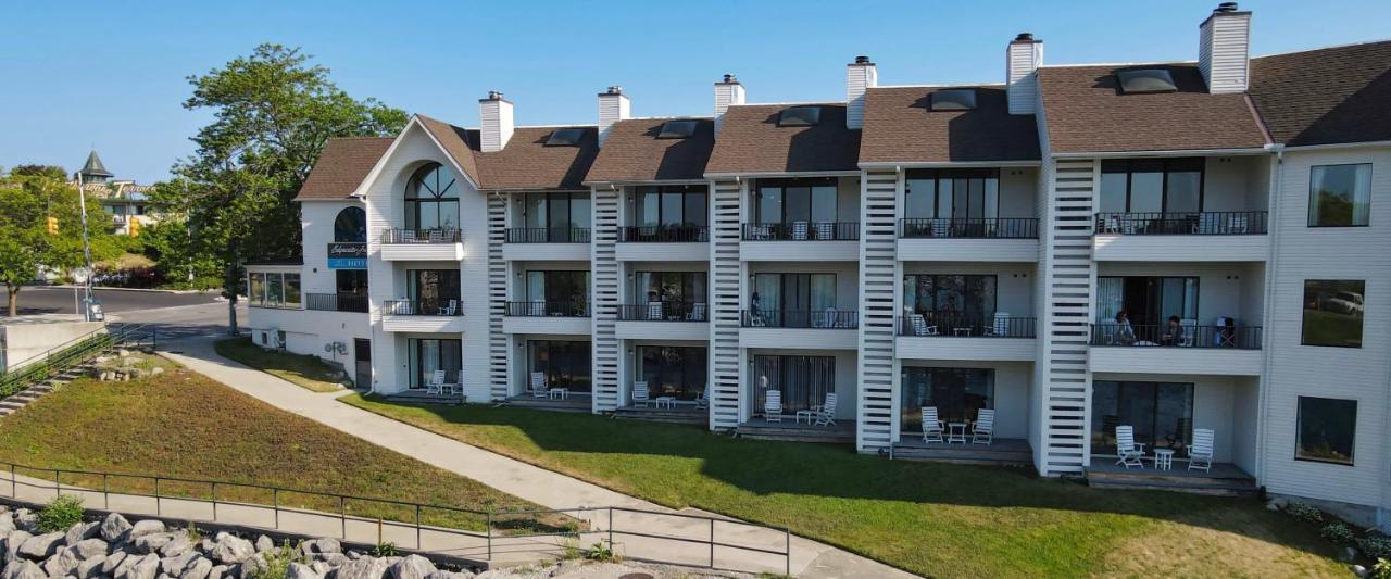 359 Edgewater Inn Charlevoix Eksteriør bilde